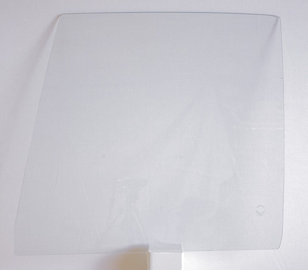 Holden Commodore VB VC VH VK VL Commodore Sedan Left Rear Door Clear Glass Panel