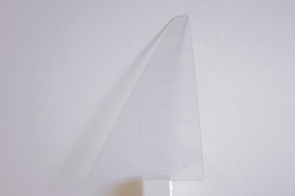 Holden Commodore VK VL Sedan Right Rear Quarter Clear Glass Panel