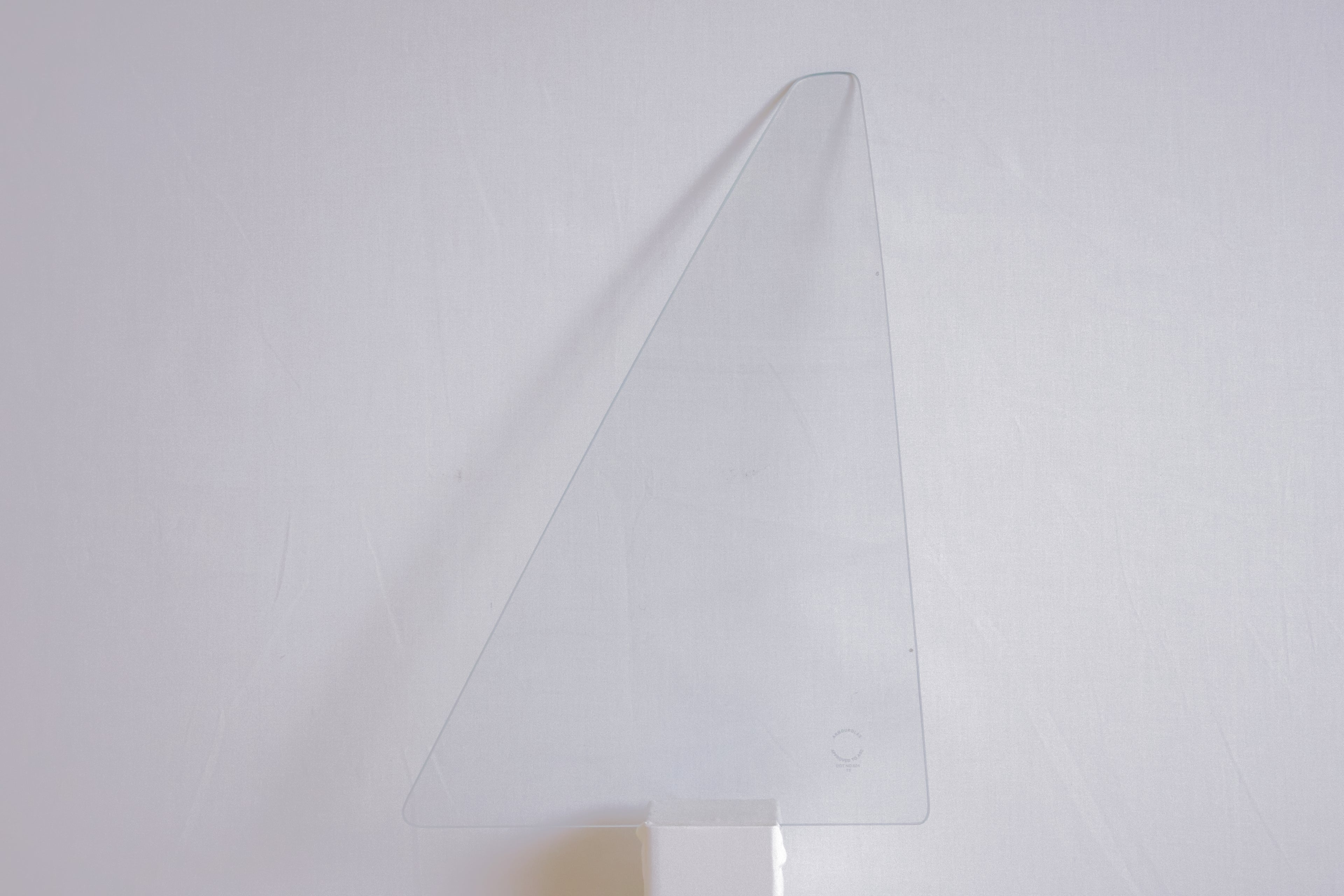 Holden Commodore VK VL Sedan Right Rear Quarter Clear Glass Panel
